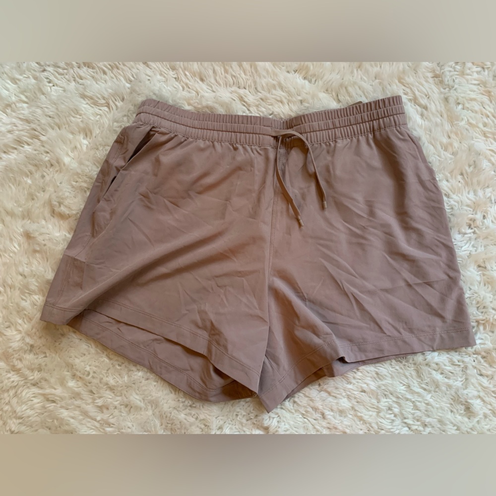 Patagonia quick dry shorts.
